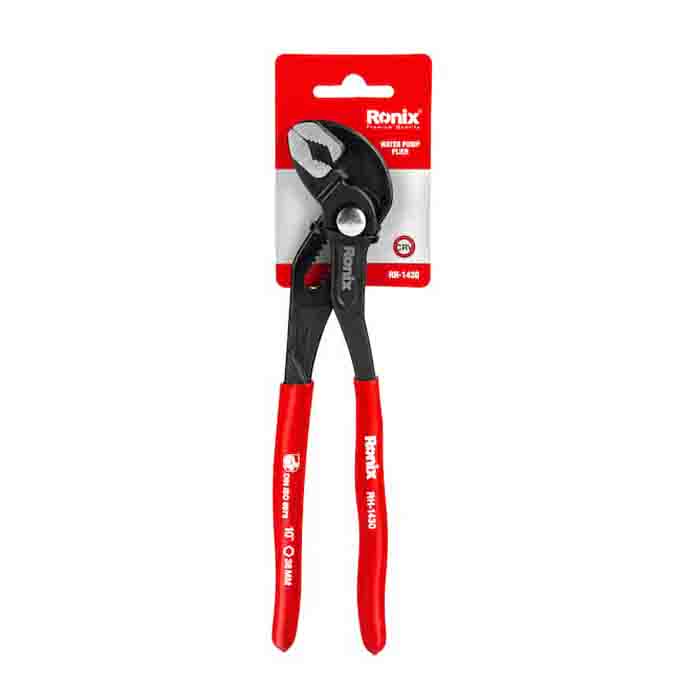 عکس اصلی انبر کلاغی 10 اینچ رونیکس مدل RH-1430